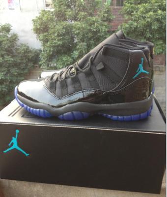 Cheap Air Jordan 11 Black Gamma Blue wholesale No. 230